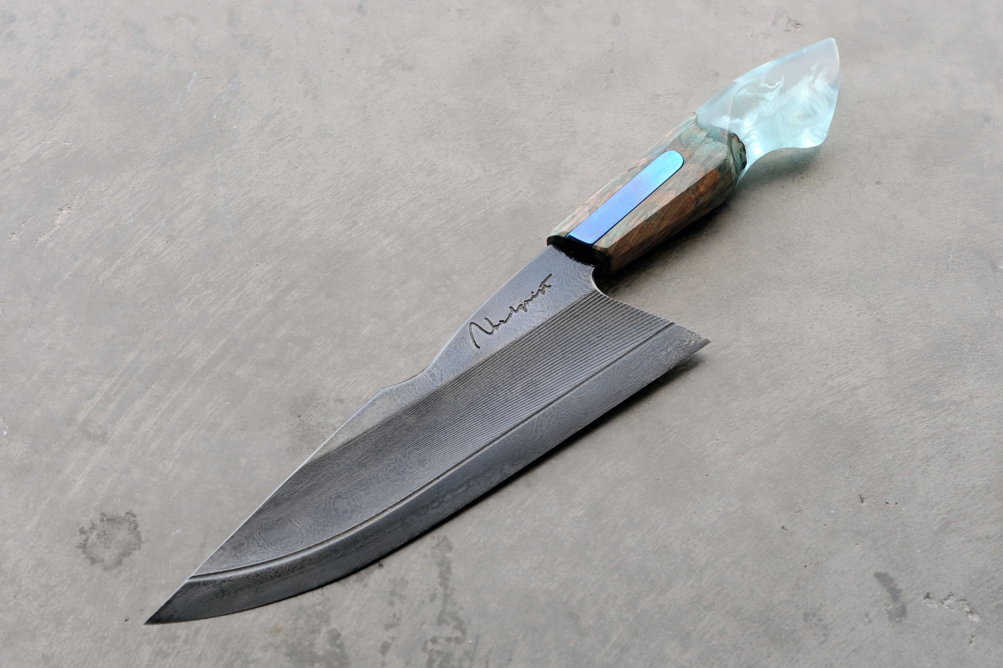 Custom Nordquist Knife Designer