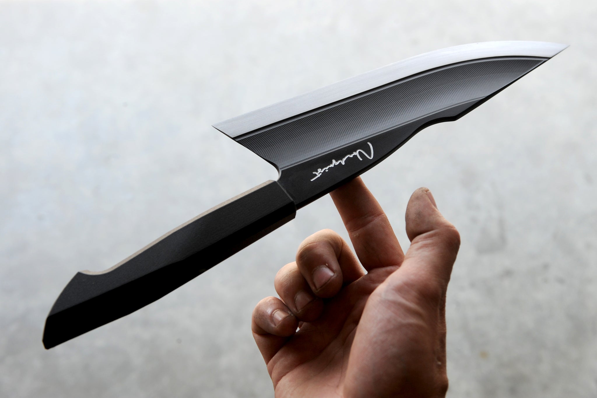 Small Batch Production Knives – Nordquist Designs Inc.