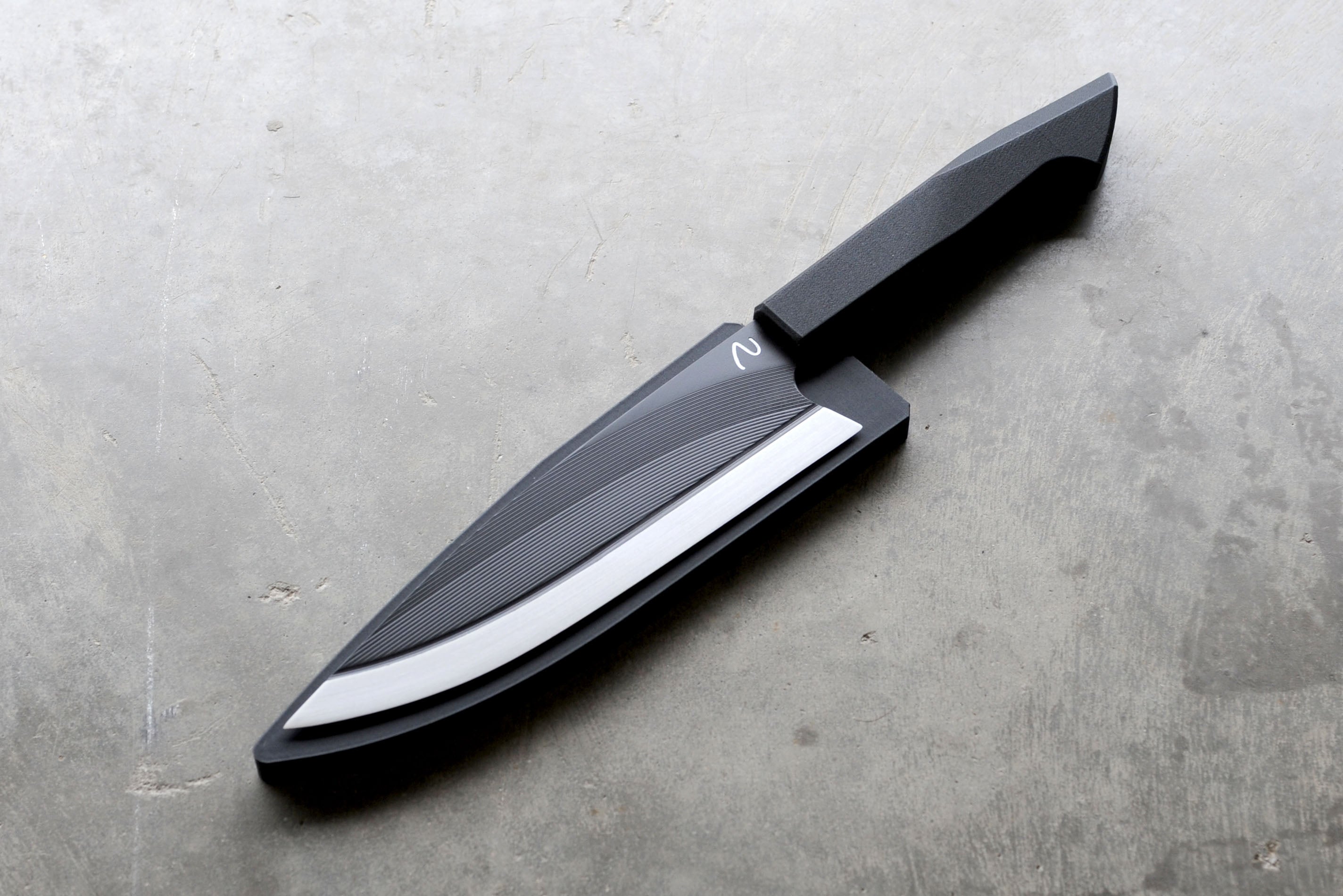 **Pre-Order** Production Petty Knife with Saya
