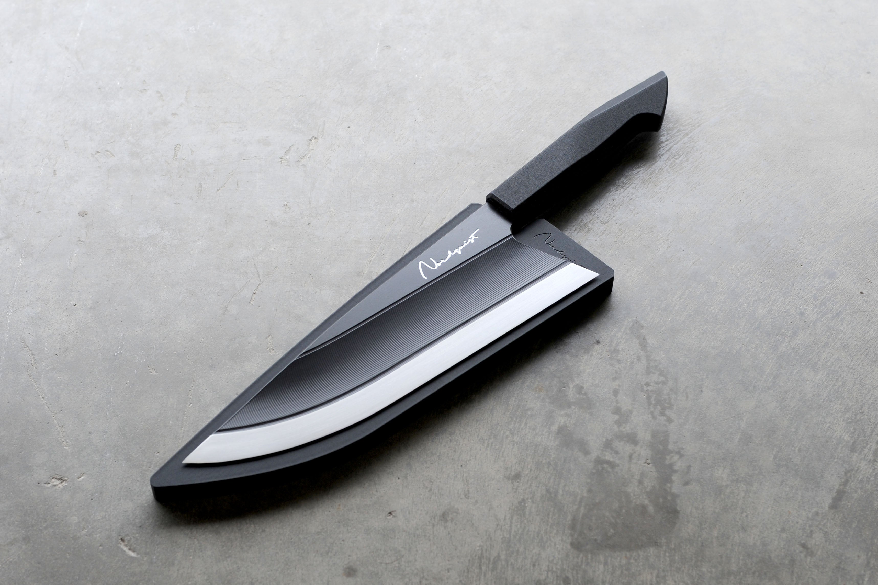 **Pre-Order** Production Chef's Knife with Saya
