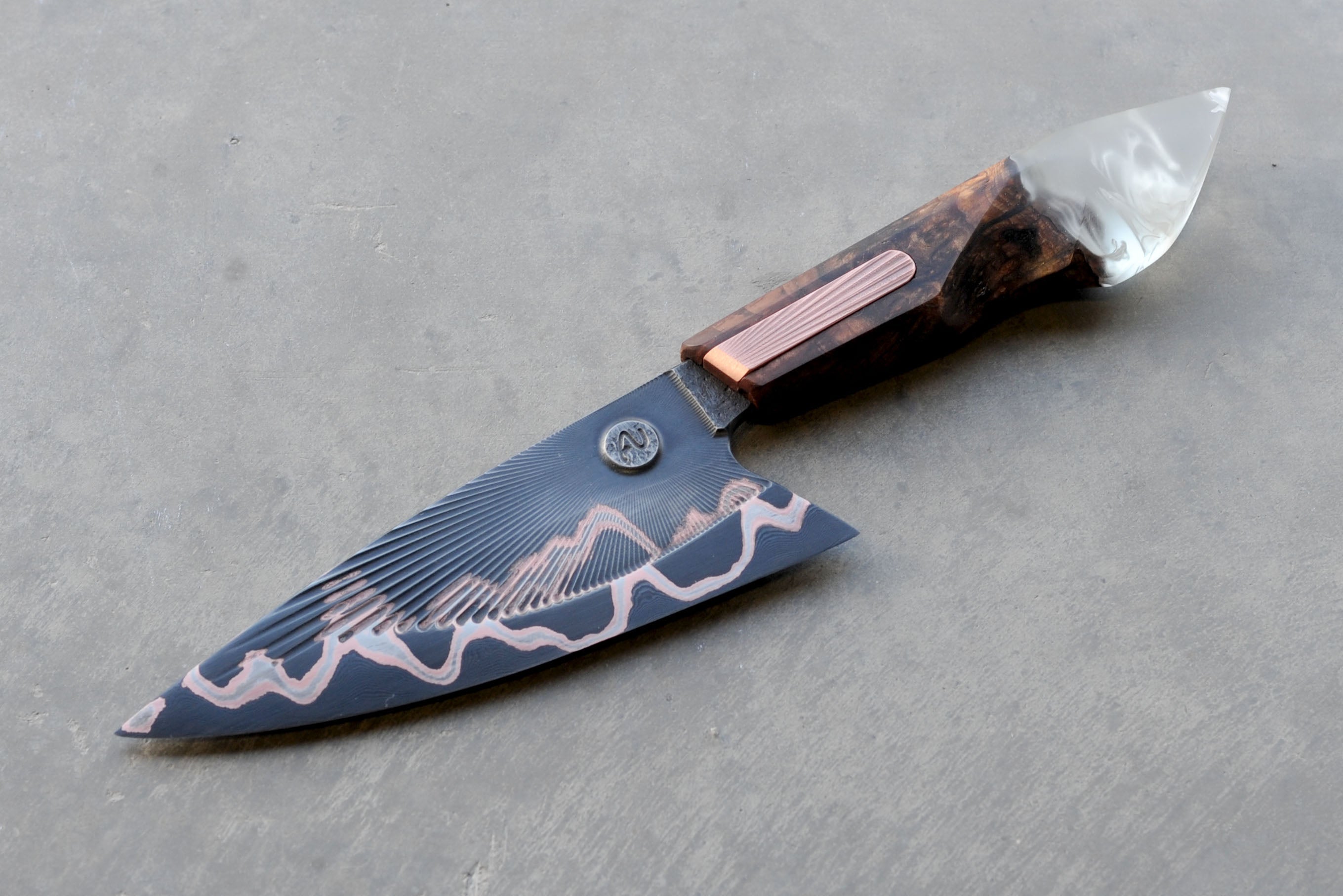 Custom Nordquist Knife Designer