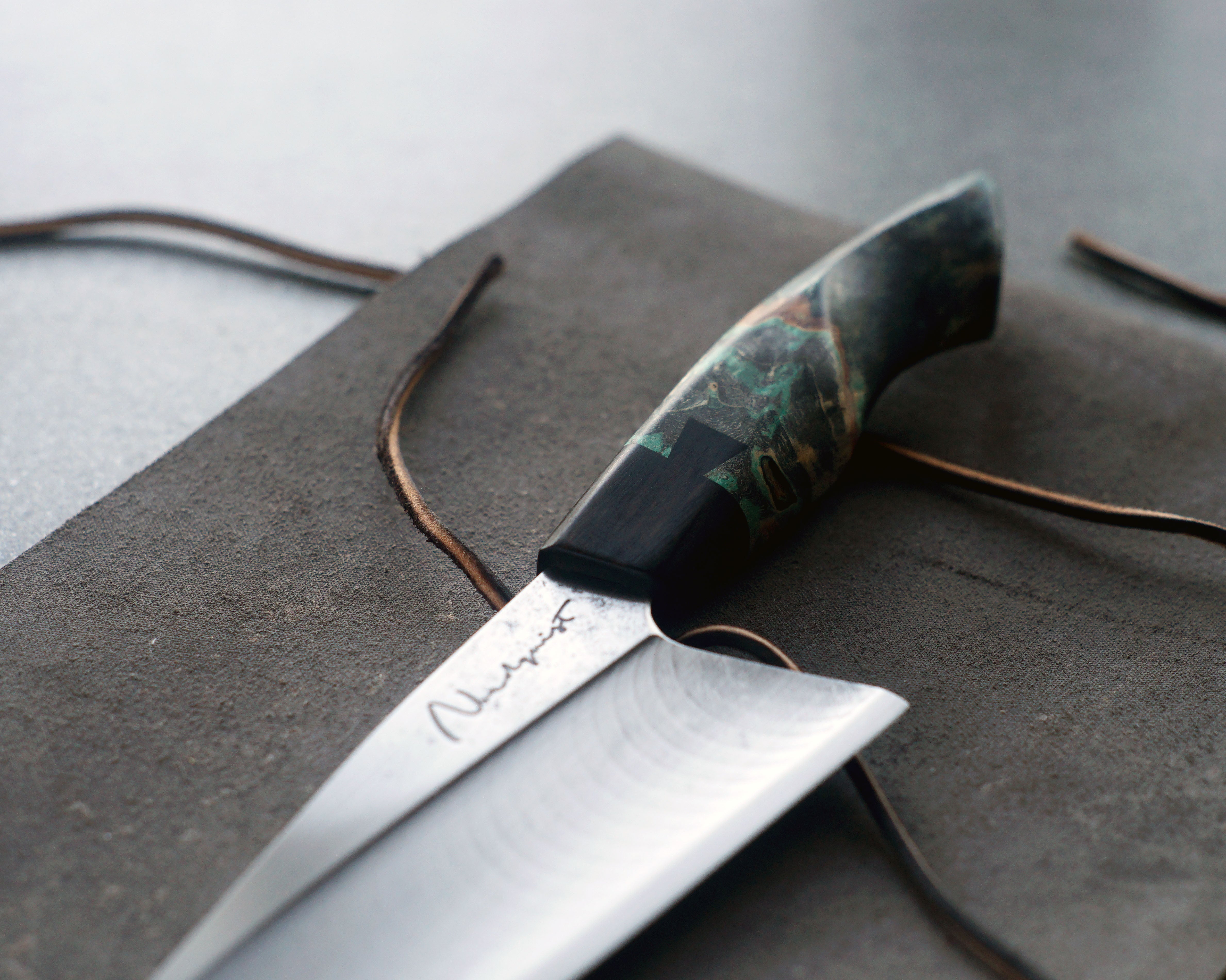 S-Grind Chef's Knife