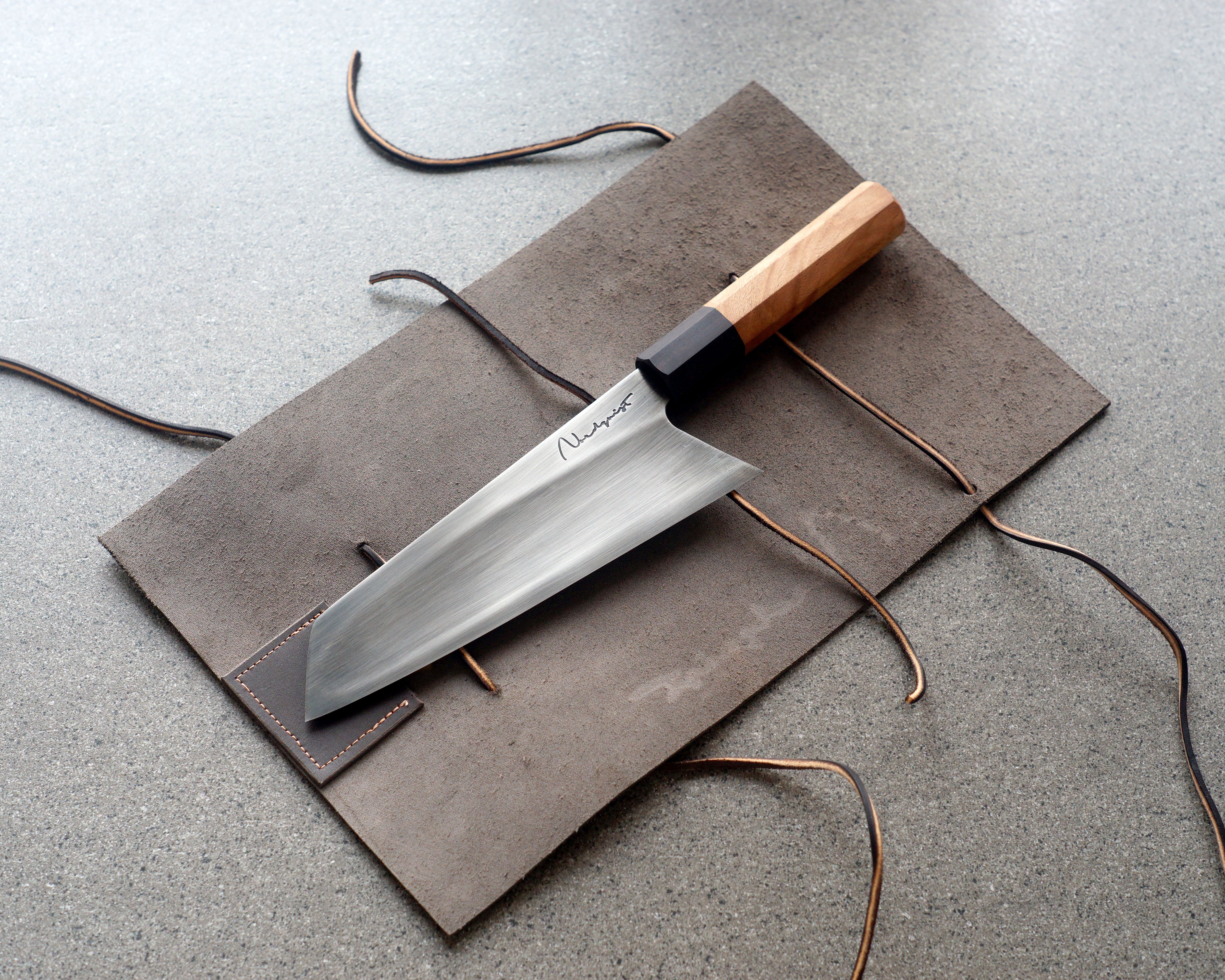 Bunka Knife Grind: Complete Guide To Edge Grinds 6 Choosing a bunka knife with confidence
