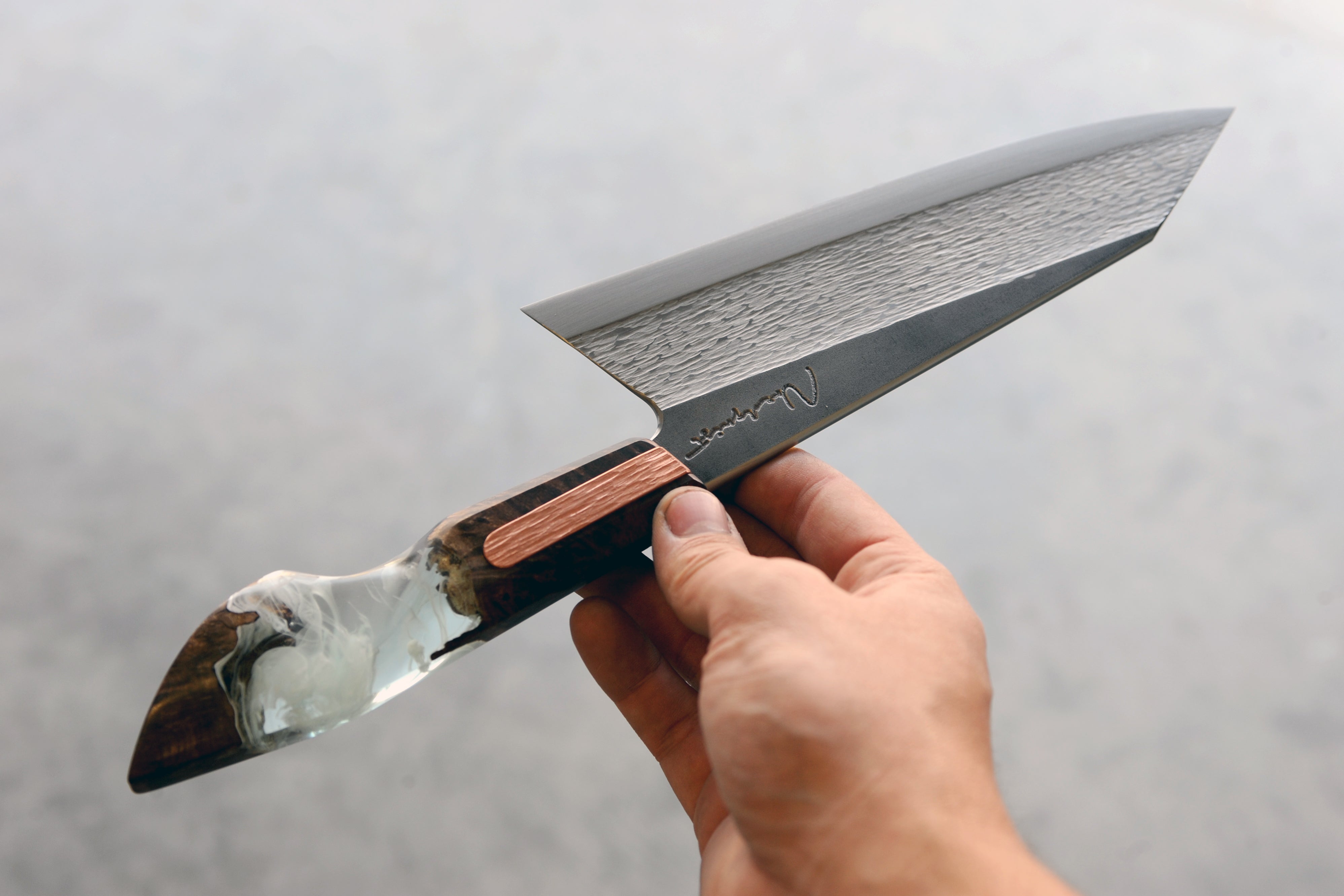 Bunka Knife Grind: Complete Guide To Edge Grinds 4 Performance: how the bunka knife grind cuts and feels