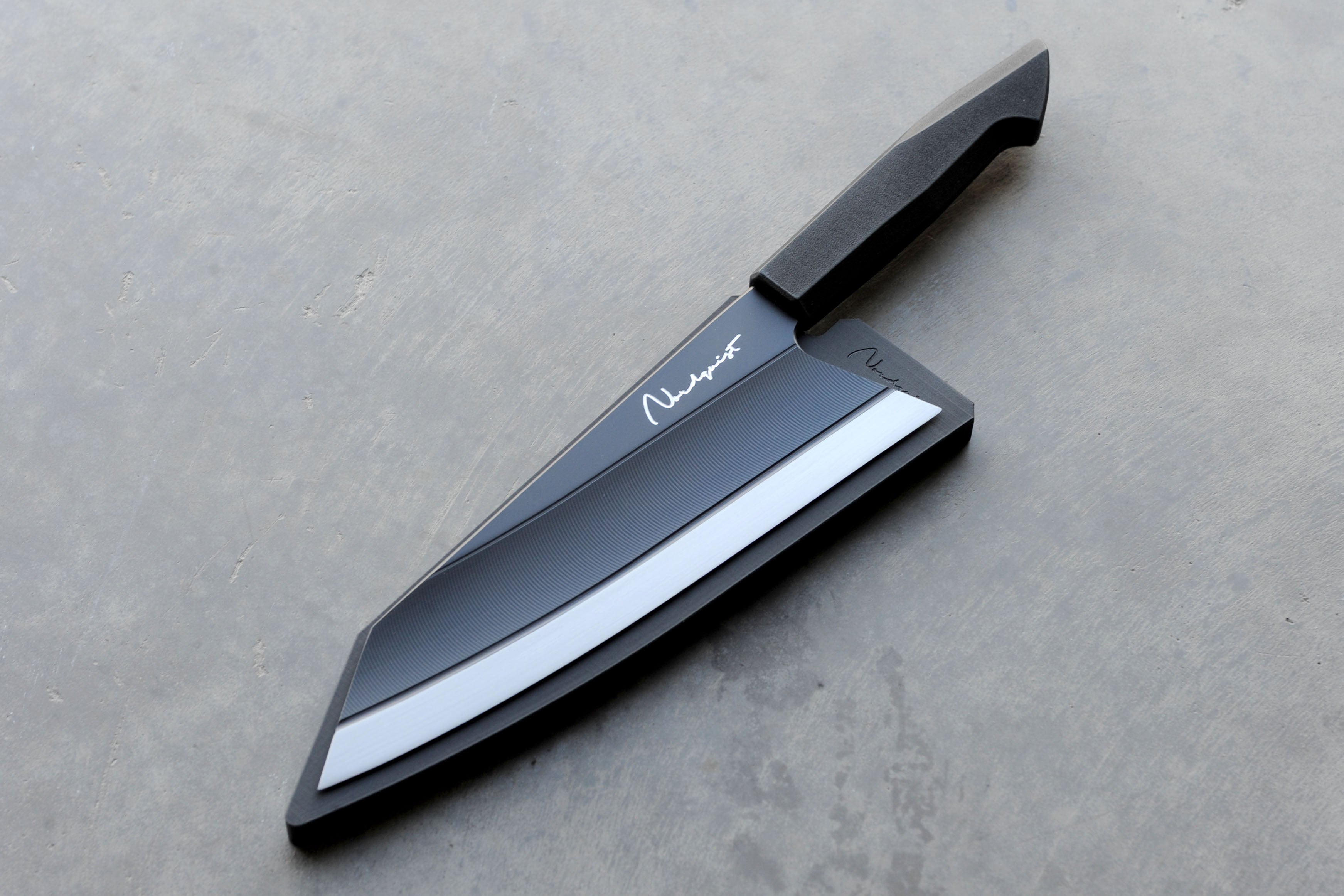 *** Batch #1 SOLD OUT *** Production S-Grind Gyuto with Saya